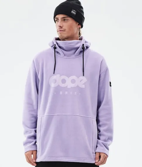 Fleece>DOPE SNOW Cozy II FadedViolet