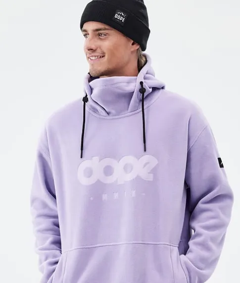 Fleece>DOPE SNOW Cozy II FadedViolet