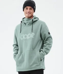 Fleece>DOPE SNOW Cozy II FadedGreen