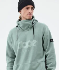 Fleece>DOPE SNOW Cozy II FadedGreen