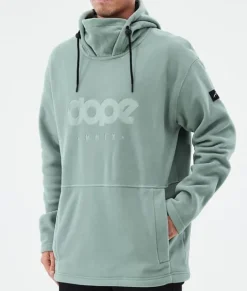 Fleece>DOPE SNOW Cozy II FadedGreen