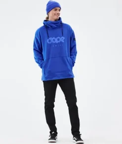 Fleece>DOPE SNOW Cozy II CobaltBlue
