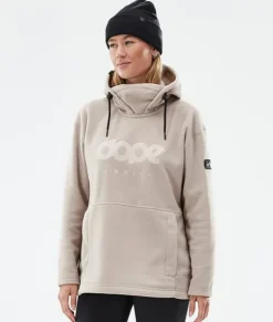 Fleece>DOPE SNOW Cozy II W Sand