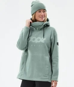 Fleece>DOPE SNOW Cozy II W FadedGreen