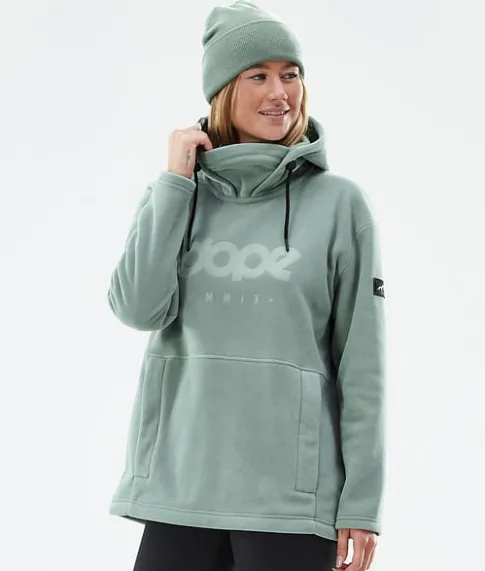 Fleece>DOPE SNOW Cozy II W FadedGreen