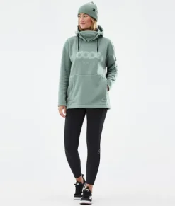 Fleece>DOPE SNOW Cozy II W FadedGreen