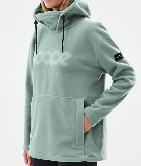 Fleece>DOPE SNOW Cozy II W FadedGreen