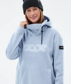 Fleece>DOPE SNOW Cozy II W LightBlue