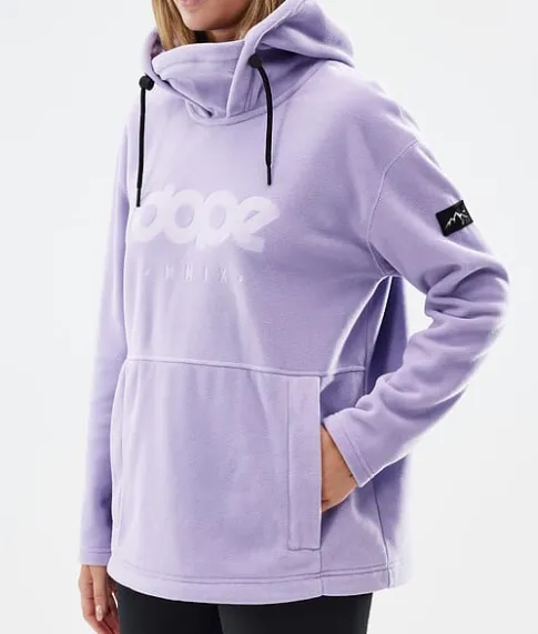 Fleece>DOPE SNOW Cozy II W FadedViolet