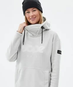 Fleece>DOPE SNOW Cozy II W LightGrey