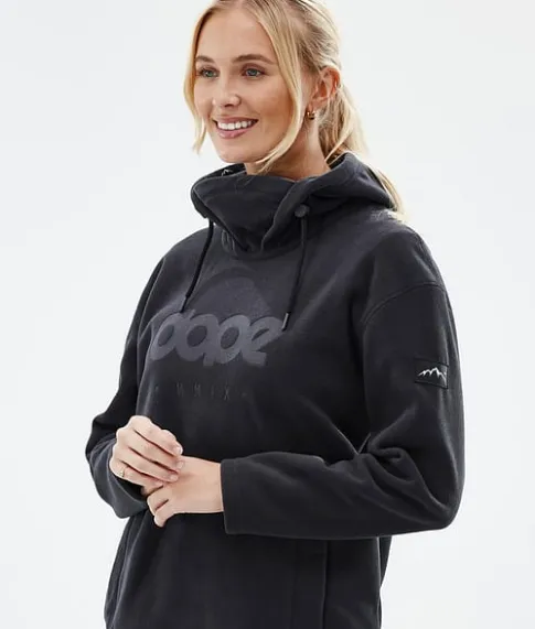 Fleece>DOPE SNOW Cozy II W Black