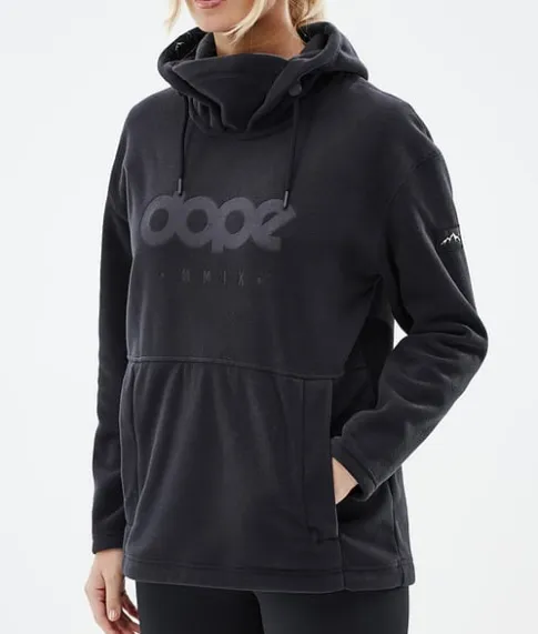 Fleece>DOPE SNOW Cozy II W Black