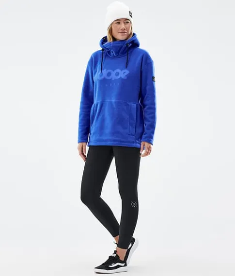Fleece>DOPE SNOW Cozy II W CobaltBlue