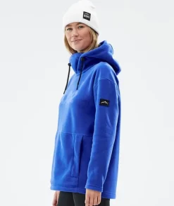 Fleece>DOPE SNOW Cozy II W CobaltBlue