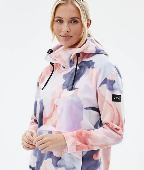 Fleece>DOPE SNOW Cozy II W BlotPeach