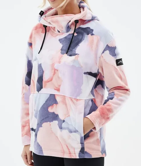 Fleece>DOPE SNOW Cozy II W BlotPeach