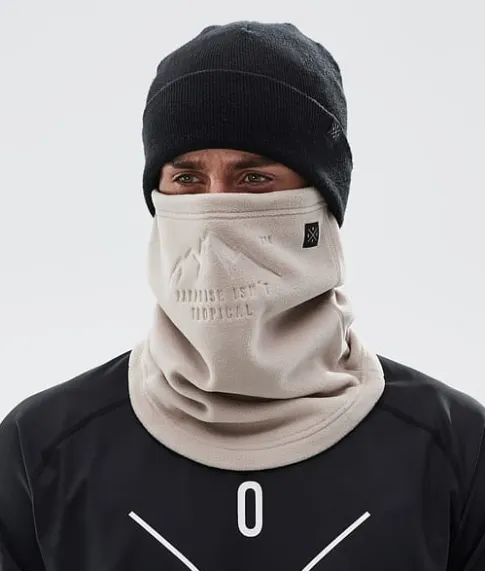 Skimaskers|Skimaskers>DOPE SNOW Cozy Tube Sand