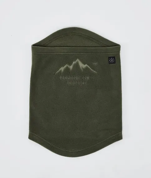Skimaskers|Skimaskers>DOPE SNOW Cozy Tube OliveGreen