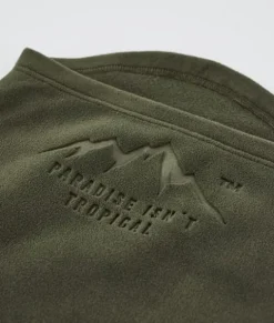 Skimaskers|Skimaskers>DOPE SNOW Cozy Tube OliveGreen