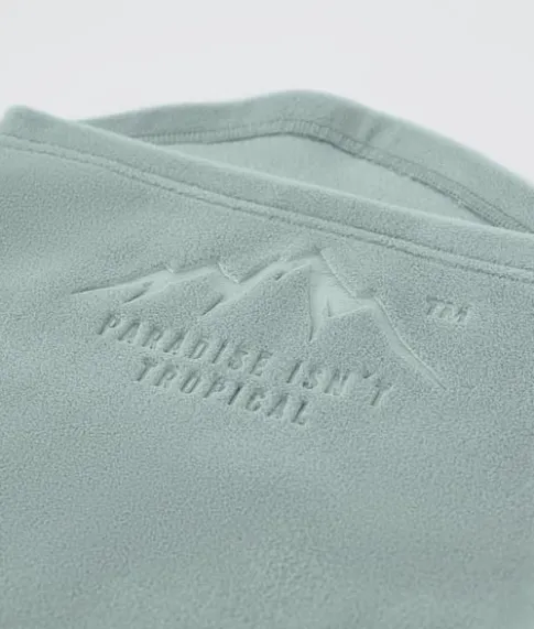 Skimaskers|Skimaskers>DOPE SNOW Cozy Tube FadedGreen