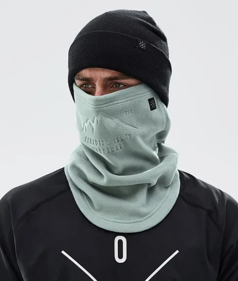 Skimaskers|Skimaskers>DOPE SNOW Cozy Tube FadedGreen