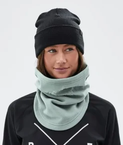 Skimaskers|Skimaskers>DOPE SNOW Cozy Tube FadedGreen