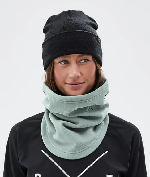 Skimaskers|Skimaskers>DOPE SNOW Cozy Tube FadedGreen