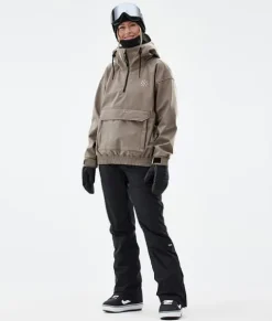 Snowboard Jassen>DOPE SNOW Cyclone W Walnut