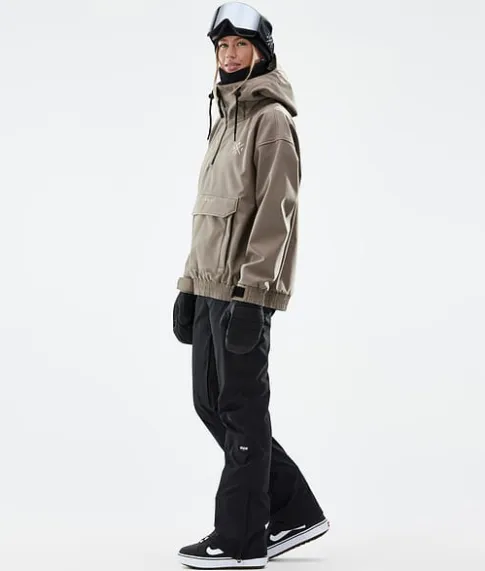 Snowboard Jassen>DOPE SNOW Cyclone W Walnut