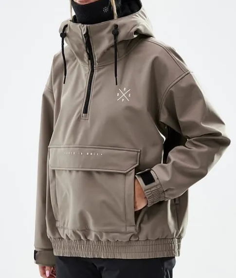 Snowboard Jassen>DOPE SNOW Cyclone W Walnut