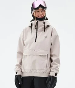 Snowboard Jassen>DOPE SNOW Cyclone W Sand