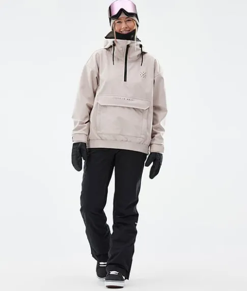 Snowboard Jassen>DOPE SNOW Cyclone W Sand