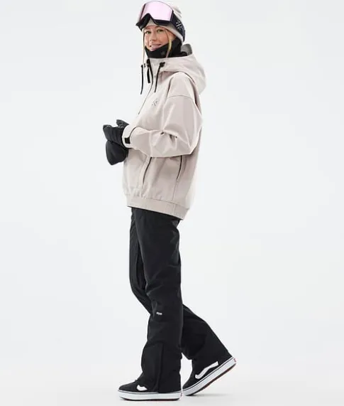 Snowboard Jassen>DOPE SNOW Cyclone W Sand