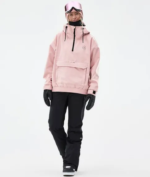 Snowboard Jassen>DOPE SNOW Cyclone W SoftPink