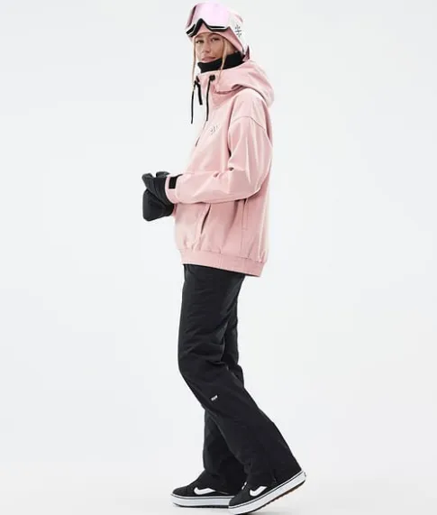 Snowboard Jassen>DOPE SNOW Cyclone W SoftPink
