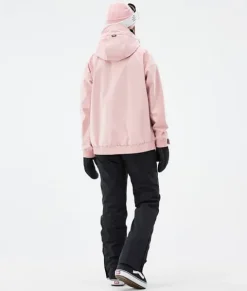 Snowboard Jassen>DOPE SNOW Cyclone W SoftPink