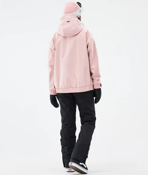 Snowboard Jassen>DOPE SNOW Cyclone W SoftPink