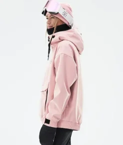 Snowboard Jassen>DOPE SNOW Cyclone W SoftPink