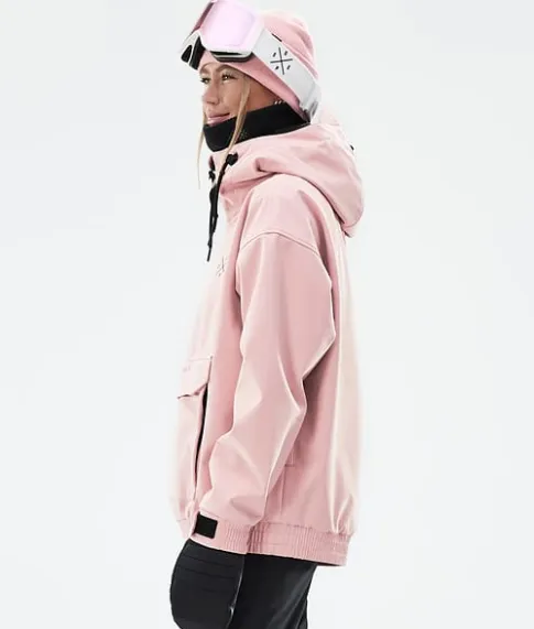 Snowboard Jassen>DOPE SNOW Cyclone W SoftPink