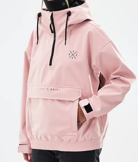 Snowboard Jassen>DOPE SNOW Cyclone W SoftPink