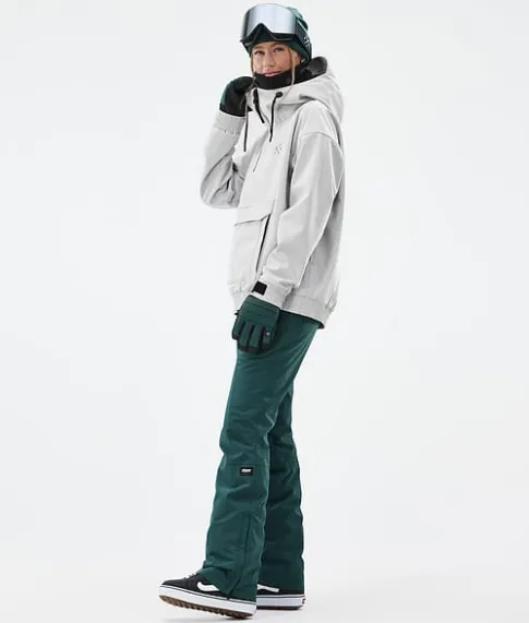 Snowboard Jassen>DOPE SNOW Cyclone W LightGrey