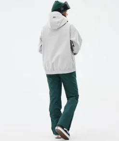 Snowboard Jassen>DOPE SNOW Cyclone W LightGrey