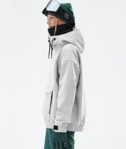 Snowboard Jassen>DOPE SNOW Cyclone W LightGrey