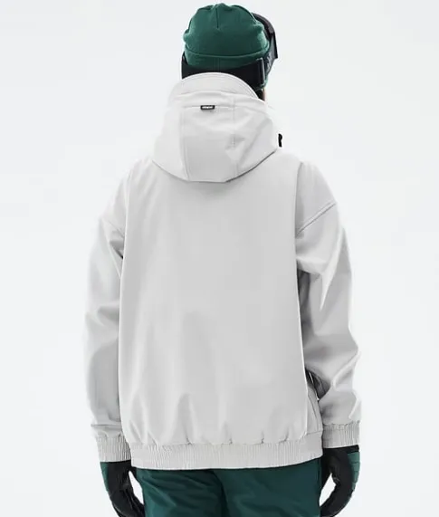 Snowboard Jassen>DOPE SNOW Cyclone W LightGrey