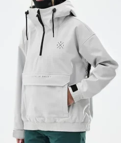Snowboard Jassen>DOPE SNOW Cyclone W LightGrey