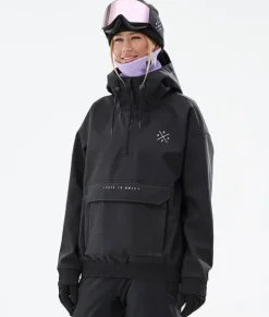 Snowboard Jassen>DOPE SNOW Cyclone W 2022 Black