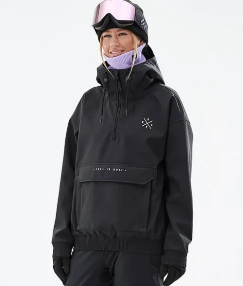 Snowboard Jassen>DOPE SNOW Cyclone W 2022 Black