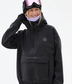 Snowboard Jassen>DOPE SNOW Cyclone W 2022 Black