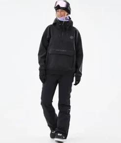 Snowboard Jassen>DOPE SNOW Cyclone W 2022 Black