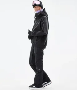 Snowboard Jassen>DOPE SNOW Cyclone W 2022 Black